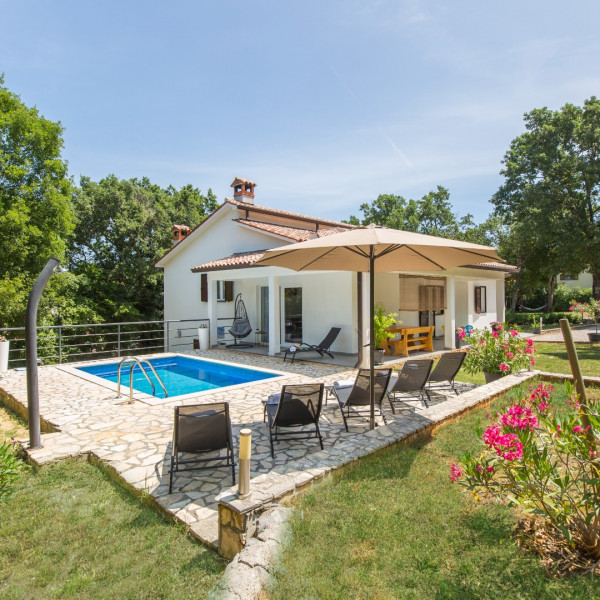 Holiday home REA, Holiday home REA  Labin