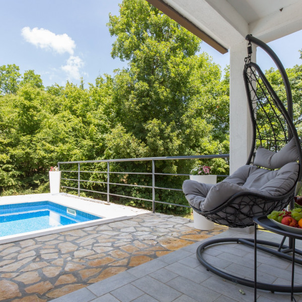 Holiday home REA, Holiday home REA  Labin