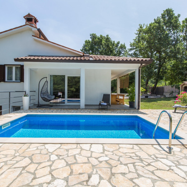 Holiday home REA, Holiday home REA  Labin