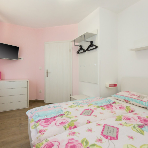 Bedrooms, Holiday home REA, Holiday home REA  Labin