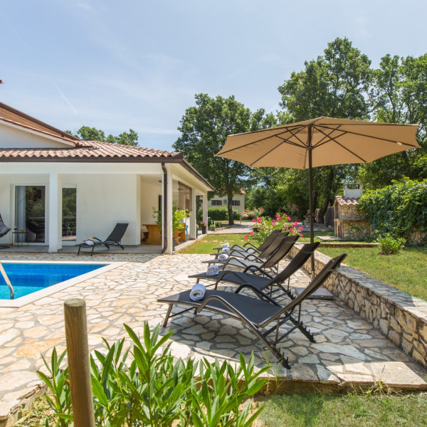 Holiday home REA, Holiday home REA  Labin