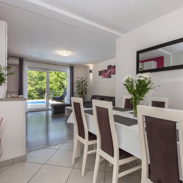 Kitchen, Holiday home REA, Holiday home REA  Labin