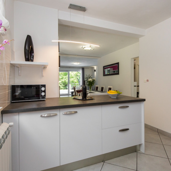 Kitchen, Holiday home REA, Holiday home REA  Labin