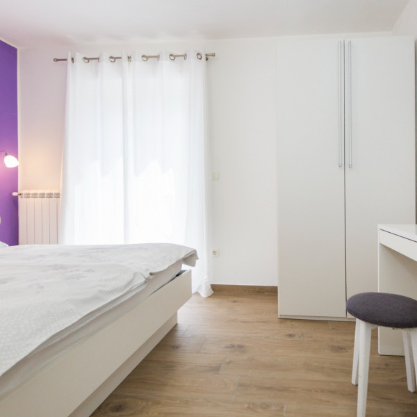 Bedrooms, Holiday home REA, Holiday home REA  Labin