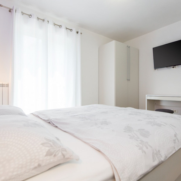 Bedrooms, Holiday home REA, Holiday home REA  Labin