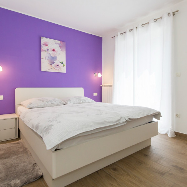 Bedrooms, Holiday home REA, Holiday home REA  Labin