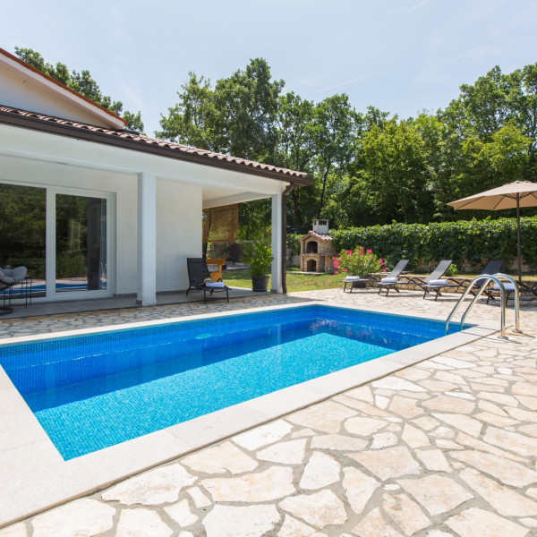 Holiday home REA, Holiday home REA  Labin