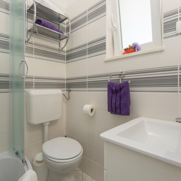 Bathroom / WC, Holiday home REA, Holiday home REA  Labin