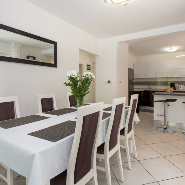 Kitchen, Holiday home REA, Holiday home REA  Labin