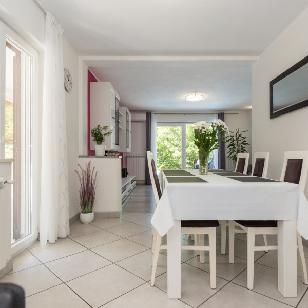 Kitchen, Holiday home REA, Holiday home REA  Labin
