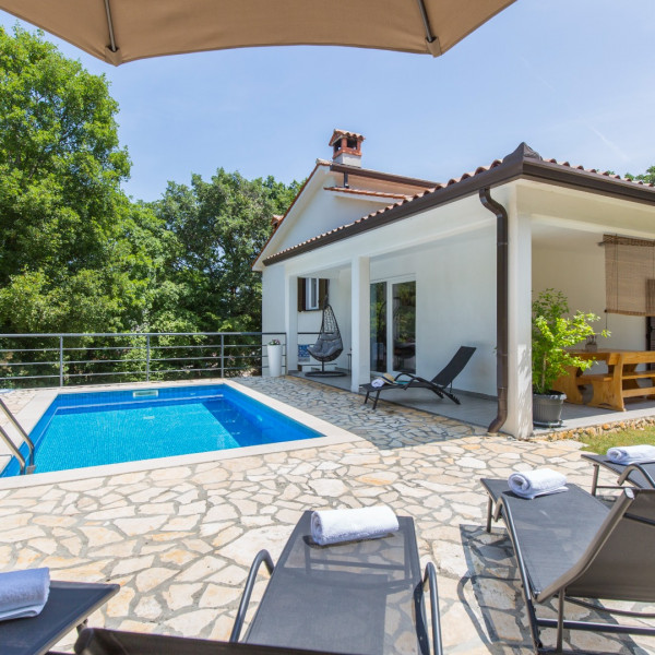 Holiday home REA, Holiday home REA  Labin