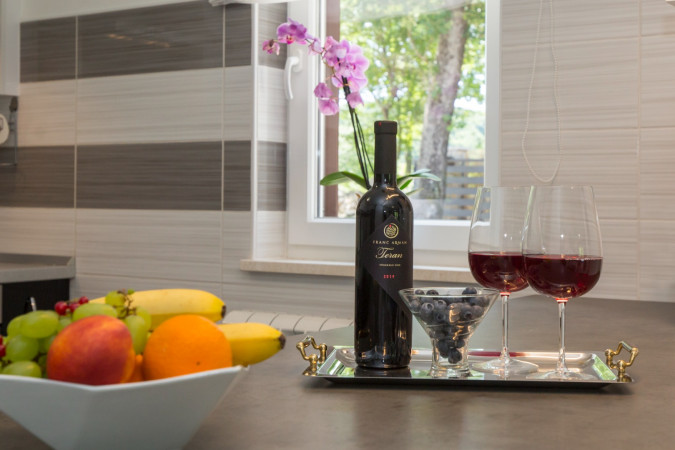 Interior, Holiday home REA  Labin