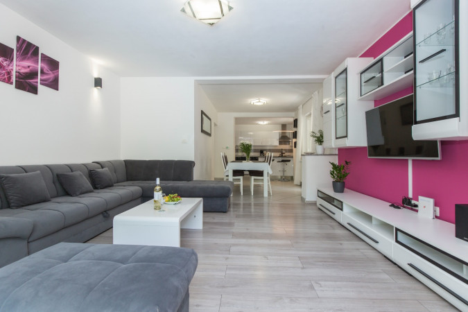 Interior, Holiday home REA  Labin