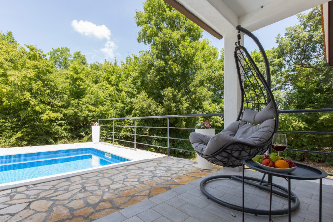 Exterior, Holiday home REA  Labin