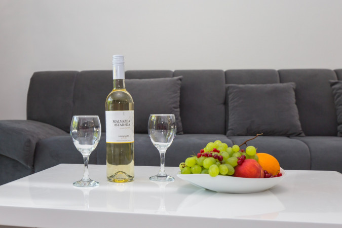 Interior, Holiday home REA  Labin