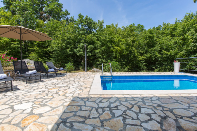 Exterior, Holiday home REA  Labin