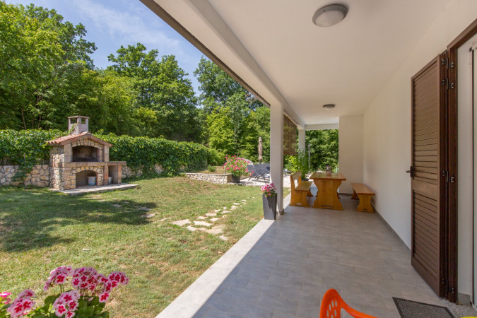 Exterior, Holiday home REA  Labin