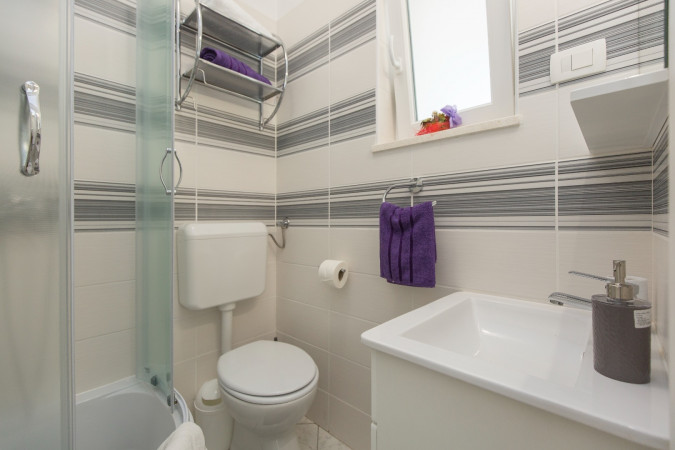 Interior, Holiday home REA  Labin