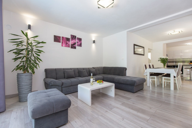 Interior, Holiday home REA  Labin