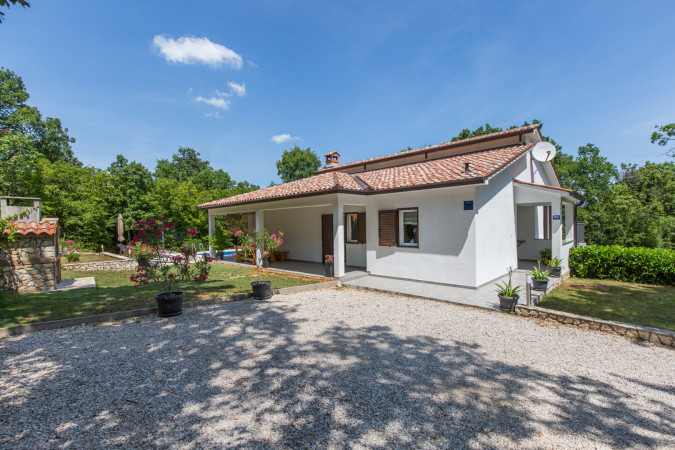 Exterior, Holiday home REA  Labin