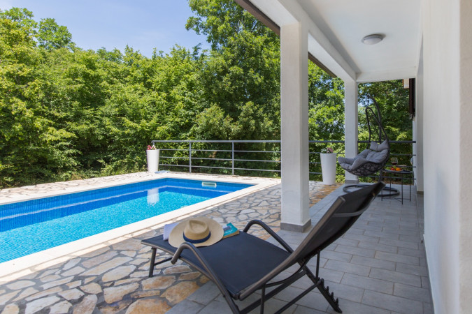 Exterior, Holiday home REA  Labin