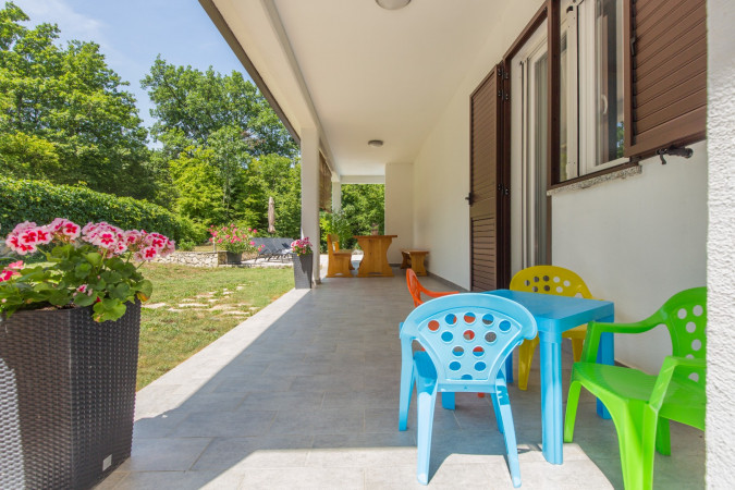 Exterior, Holiday home REA  Labin