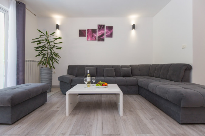 Interior, Holiday home REA  Labin