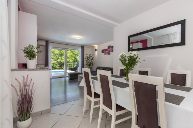 Interior, Holiday home REA  Labin