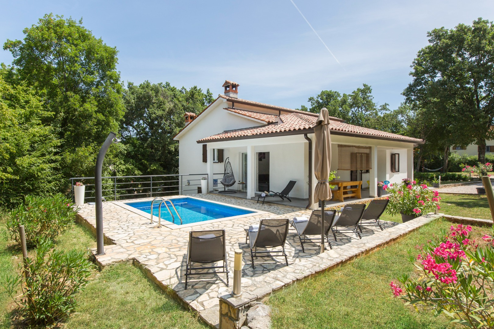Holiday home REA - Your place to relax, play, and create shared memories, Holiday home REA  Labin