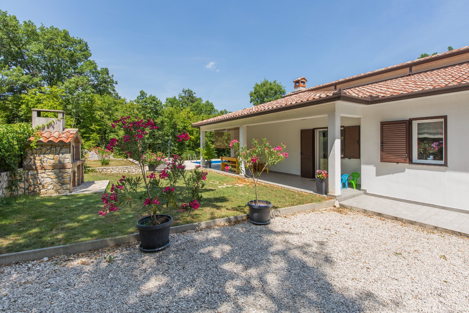 Holiday home REA - Your place to relax, play, and create shared memories, Holiday home REA  Labin